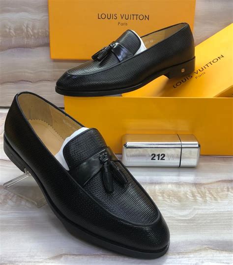louis vuitton dress shoes price